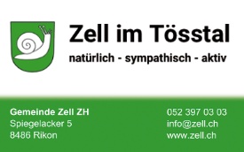 Gemeinde Zell
