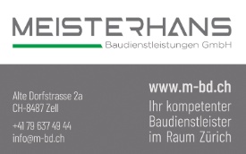 Meisterhans Baudienstleistungen GmbH