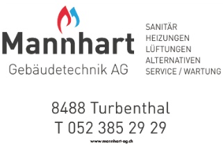 Mannhart Gebäudetechnik AG