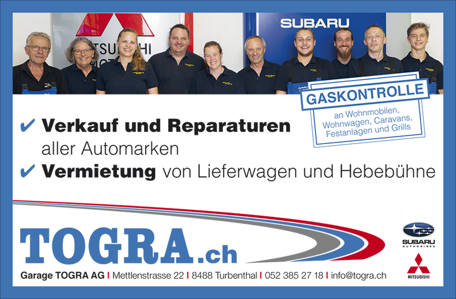 Garage Togra AG